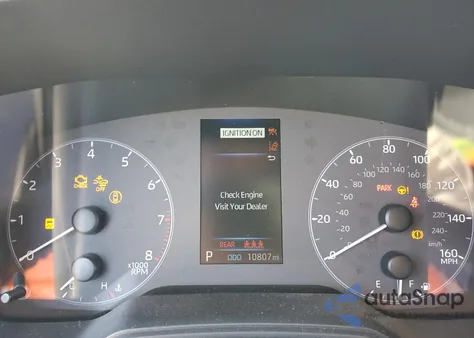 2025 Toyota Corolla Se from USA, damaged, VIN 5YFS4MCEXSP233498